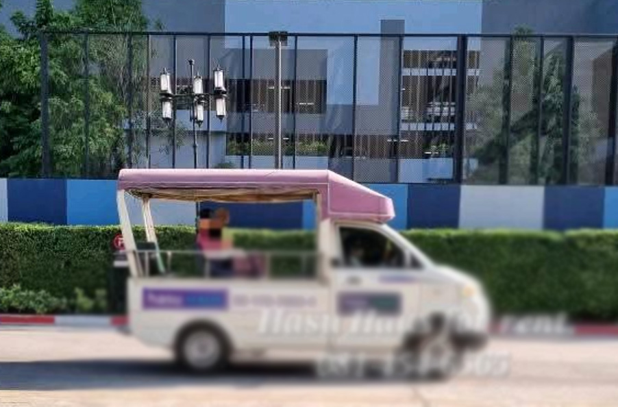 Condominium in Sukhumvit 